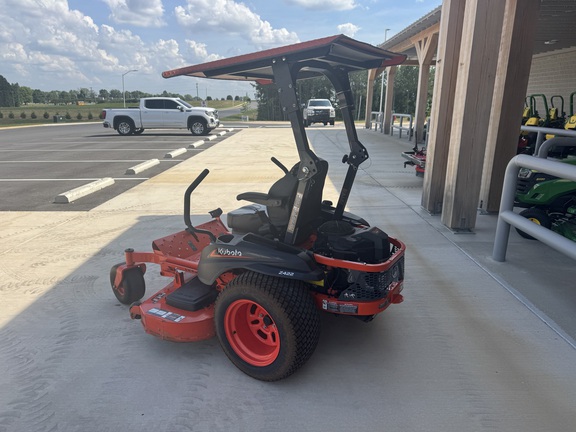 2024 Kubota Z422-60