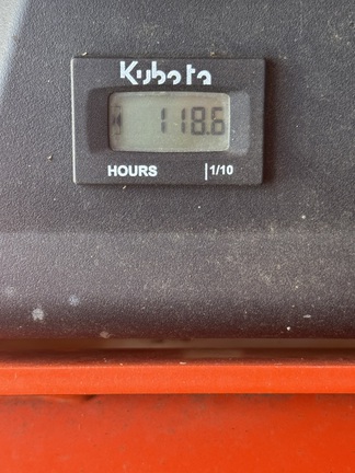 2024 Kubota Z422-60