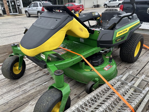 Used 2025 John Deere Z320M Zero Turn Mowers at Koenig Equipment in Richmond, IN - Photo5