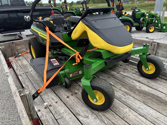 Used 2025 John Deere Z320M Zero Turn Mowers at Koenig Equipment in Richmond, IN - Photo6