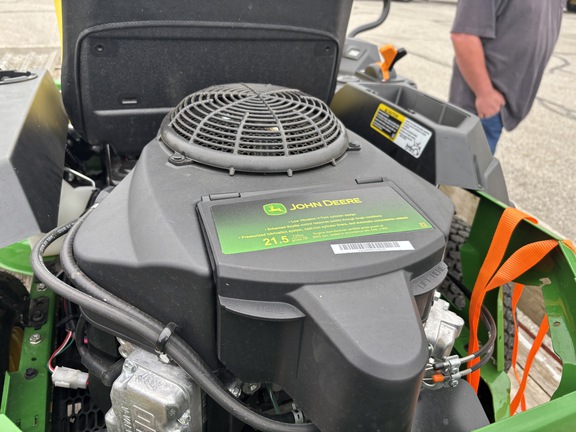 Used 2025 John Deere Z320M Zero Turn Mowers at Koenig Equipment in Richmond, IN - Photo8