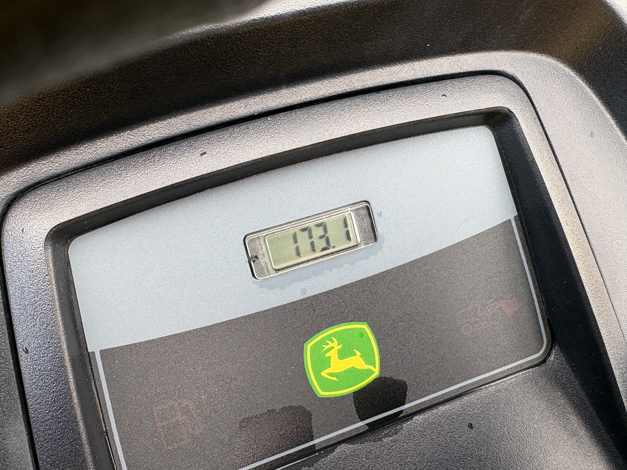2015 John Deere X360 Image 11