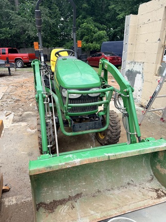 2014 John Deere 2025R-4