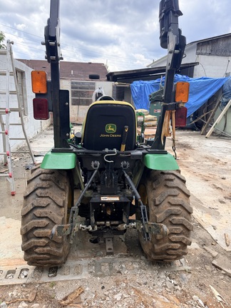 2014 John Deere 2025R-5
