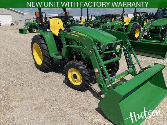 Photo of 2026 John Deere 3032E