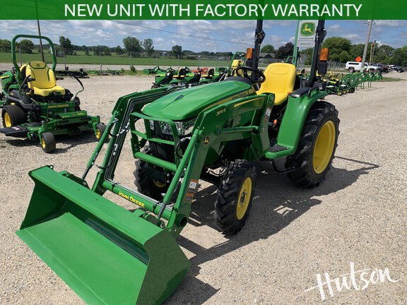Photo of 2026 John Deere 3032E
