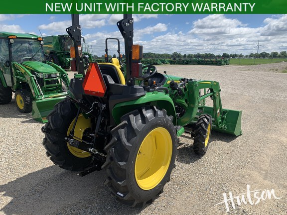 Photo of 2026 John Deere 3032E