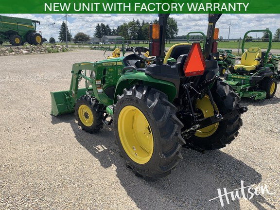 Photo of 2026 John Deere 3032E