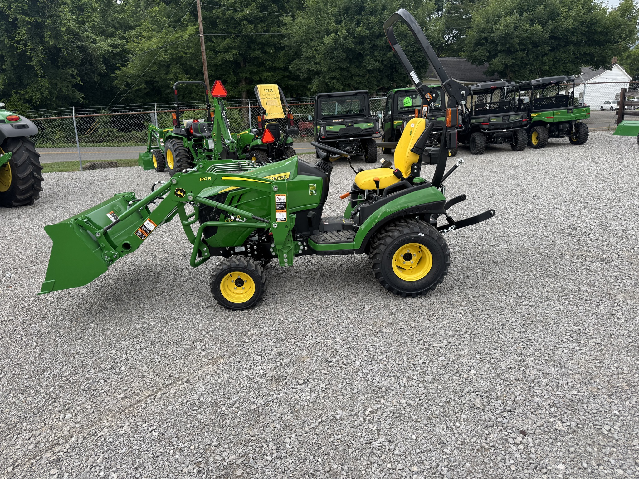 2026 John Deere 1025R