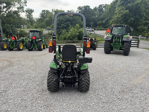 2026 John Deere 1025R