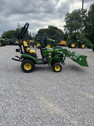 2026 John Deere 1025R