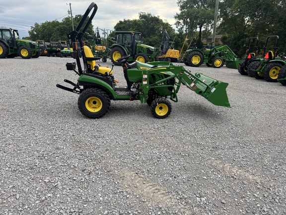 2026 John Deere 1025R