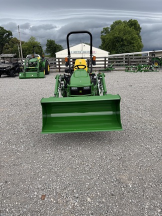 2026 John Deere 1025R