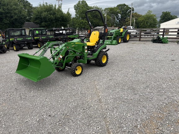 2026 John Deere 1025R
