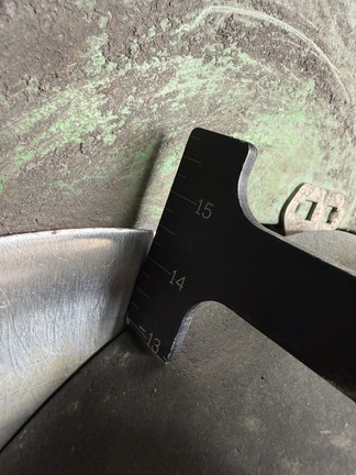 2008 John Deere 1770NT - Photo15