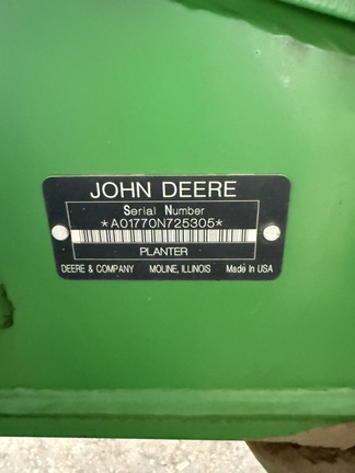 2008 John Deere 1770NT - Photo6