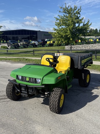 2025 John-Deere 4X2 GATOR