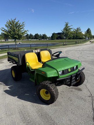 2025 John-Deere 4X2 GATOR