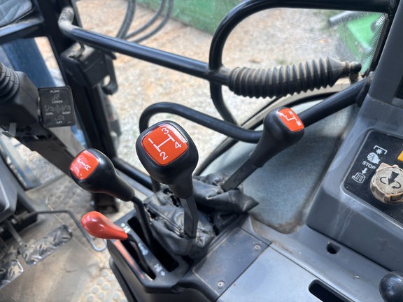 1997 Ford-New Holland 6640