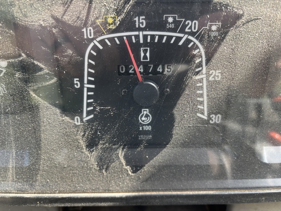 1997 Ford-New Holland 6640