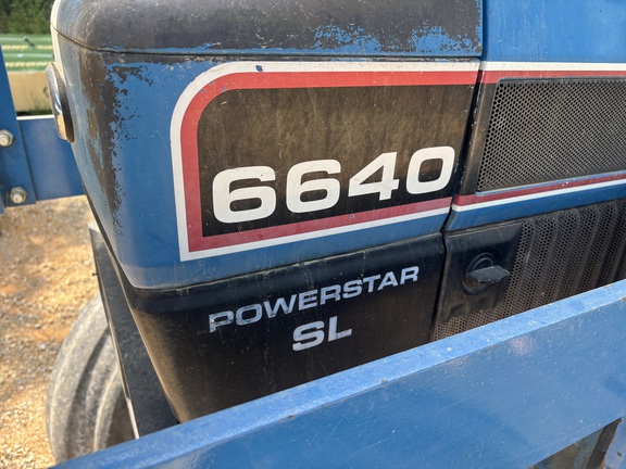 1997 Ford-New Holland 6640