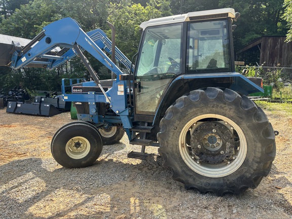 1997 Ford-New Holland 6640