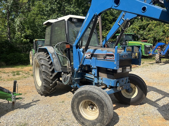 1997 Ford-New Holland 6640