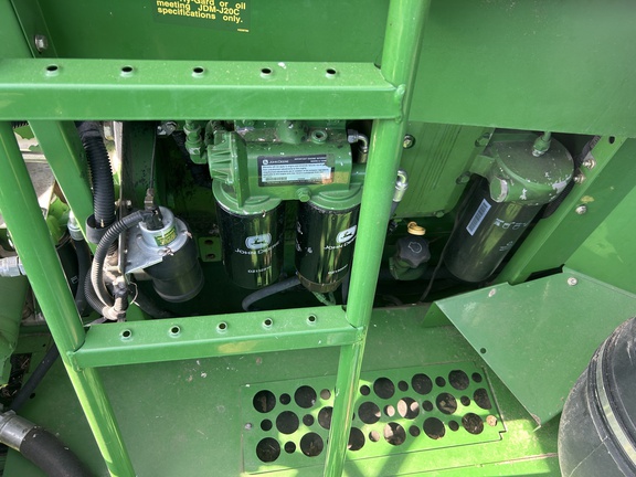 2009 John Deere 9870 STS