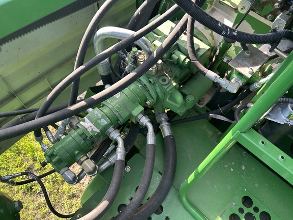 2009 John Deere 9870 STS