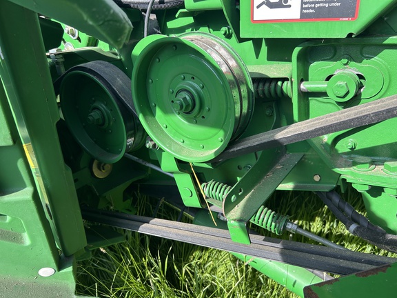 2009 John Deere 9870 STS