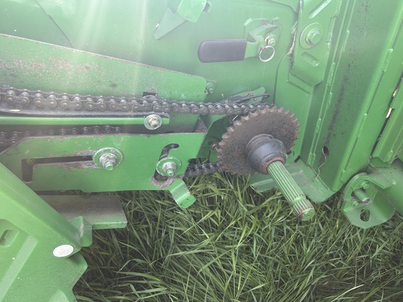 2009 John Deere 9870 STS