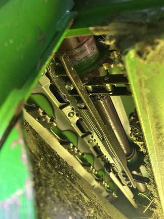 2009 John Deere 9870 STS
