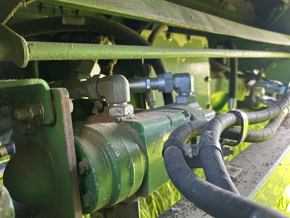 2009 John Deere 9870 STS