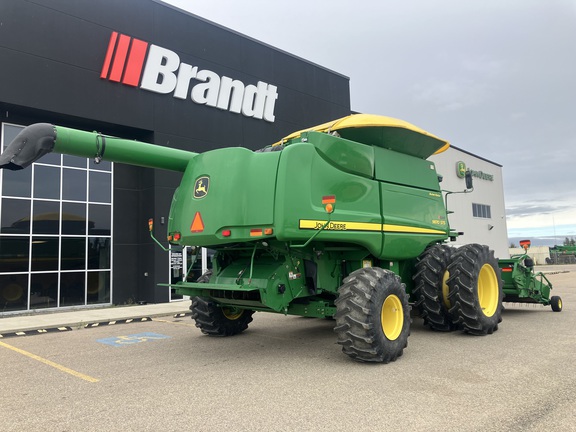 2009 John Deere 9870 STS