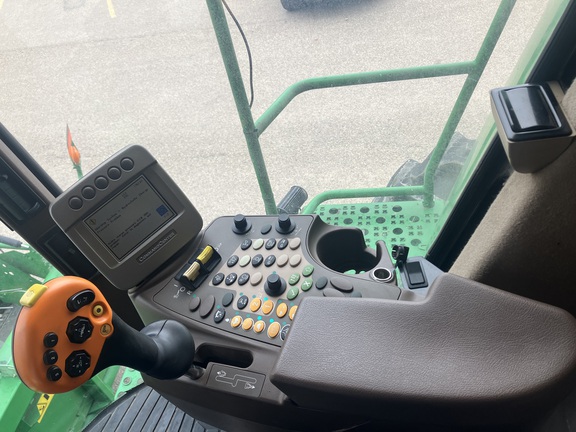 2009 John Deere 9870 STS