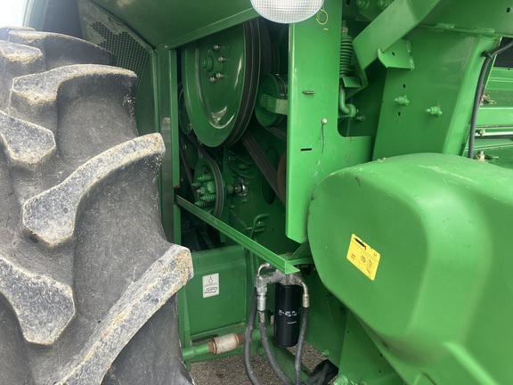 2009 John Deere 9870 STS