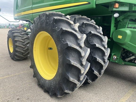 2009 John Deere 9870 STS