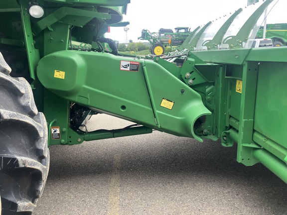 2009 John Deere 9870 STS