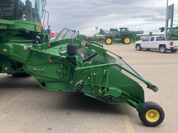 2009 John Deere 9870 STS