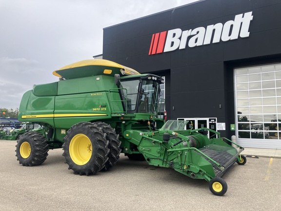 2009 John Deere 9870 STS