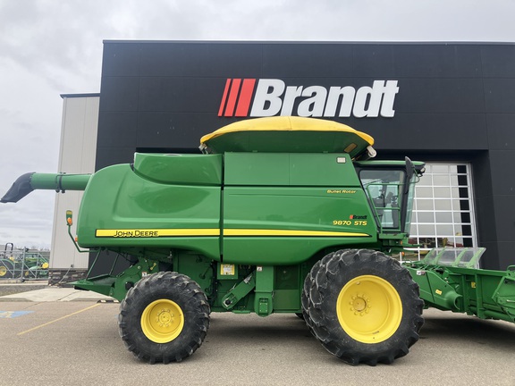 2009 John Deere 9870 STS