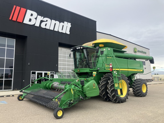 Photo of 2009 John Deere 9870 STS