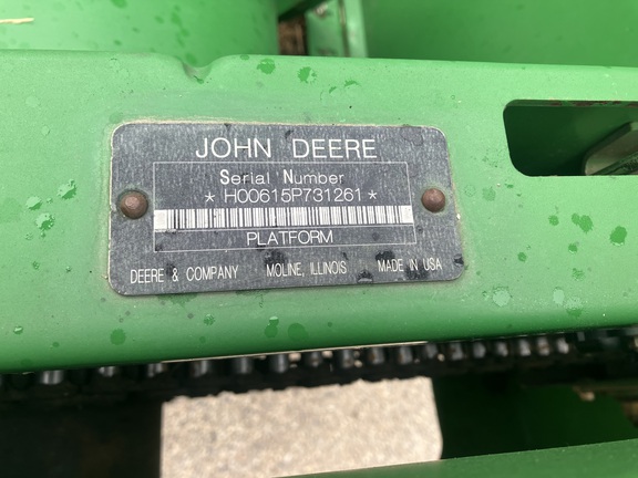 2009 John Deere 9870 STS