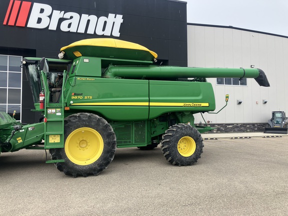 2009 John Deere 9870 STS