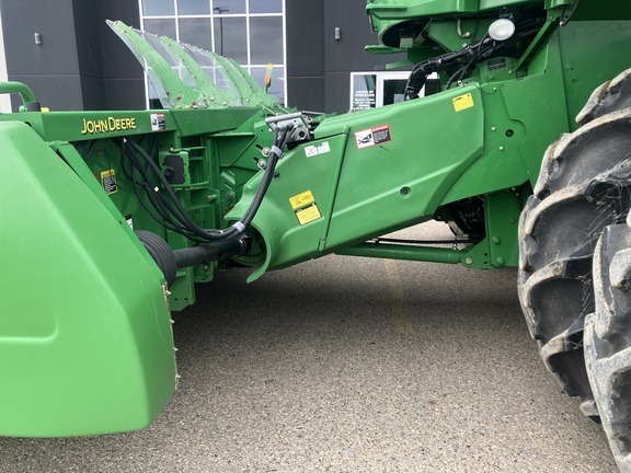 2009 John Deere 9870 STS