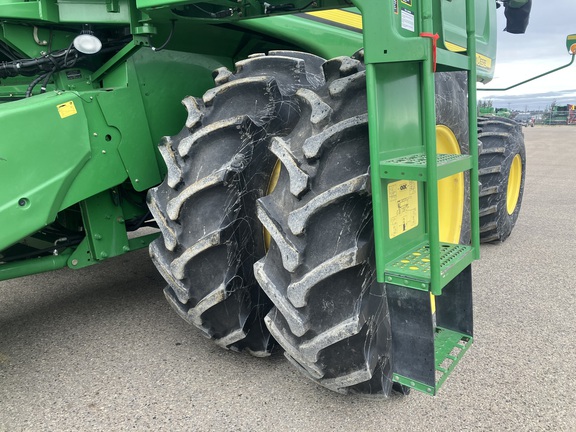 2009 John Deere 9870 STS