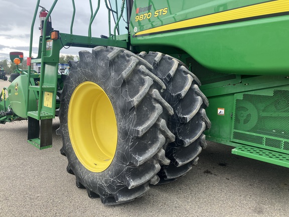 2009 John Deere 9870 STS