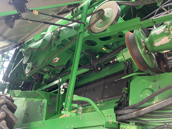 2009 John Deere 9870 STS