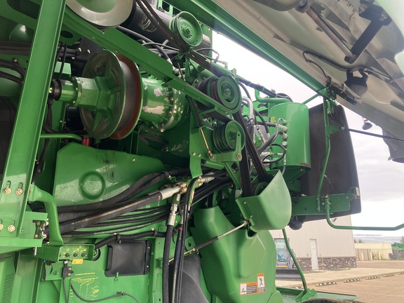 2009 John Deere 9870 STS