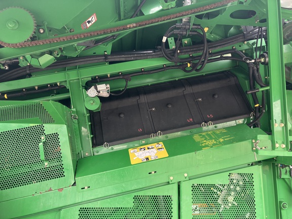 2009 John Deere 9870 STS